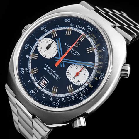 breitling 2129|Breitling Transocean Chronograph .